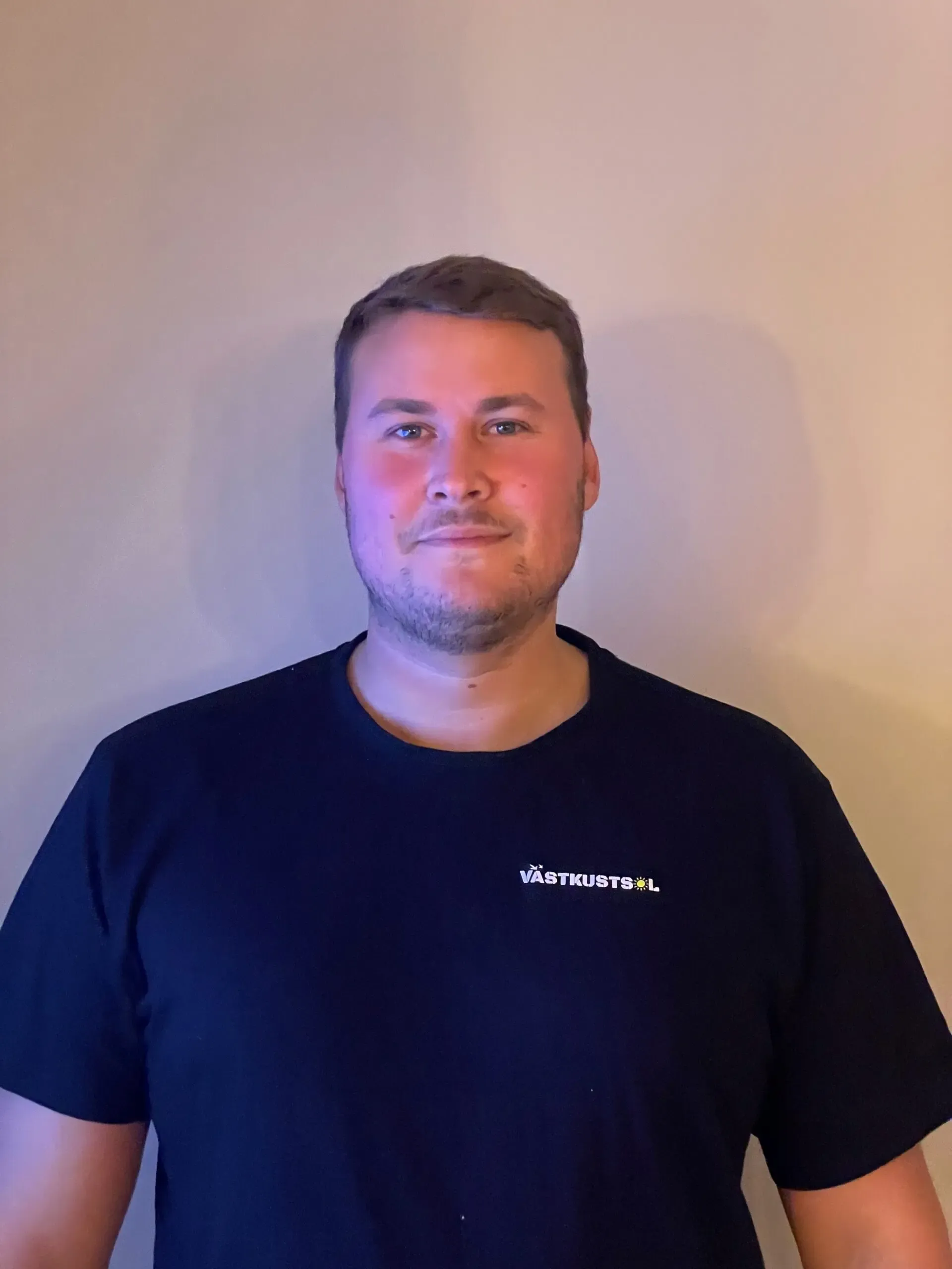Anton Johansson anställningsbild